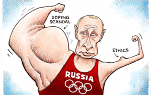 Росію повернуть на перше місце в медальному заліку олімпіади в Сочі