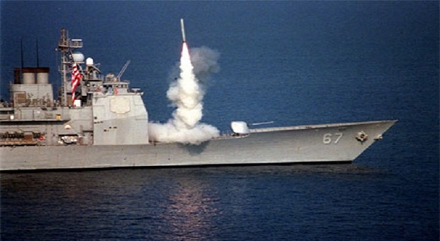 СТРАШНИЙ СОН МОСКВИ: кораблі НАТО з “Томагавками” – в Чорному морі