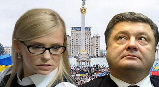 ШПИГУНИ СМЕРТІ: Тимошенко звинуватила Порошенка у державній зраді