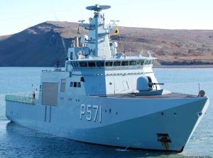 Украина планирует строить корабли для ВМС с Данией — состоялись первые переговоры