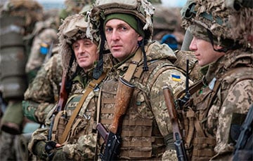 Под Бахмутом украинские пограничники разбили четыре группы российских штурмовиков