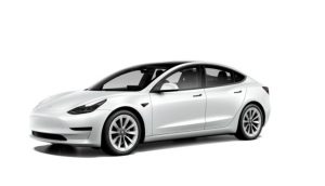 Отчет TÜV: Tesla Model 3 на первом HU с самым высоким уровнем дефицита четырех электромобилей