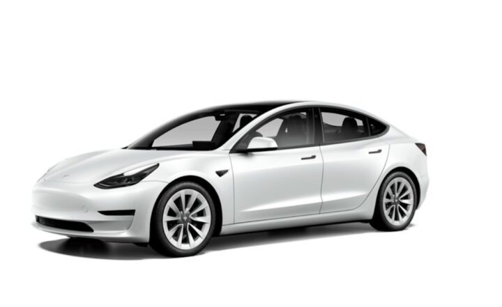 Отчет TÜV: Tesla Model 3 на первом HU с самым высоким уровнем дефицита четырех электромобилей
