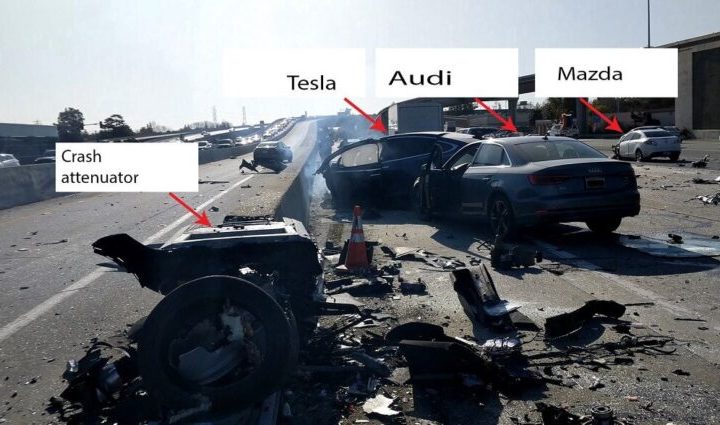 Ложное подозрение: босс Tesla должен свидетельствовать в суде о фатальной аварии автопилота