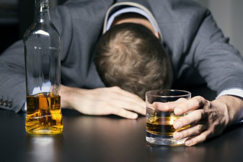 Лікування алкоголізму в Україні