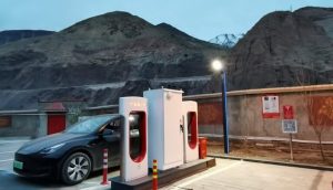 Такая страна, как Tesla: Китай выигрывает в конкуренции электромобилей с зарядными станциями