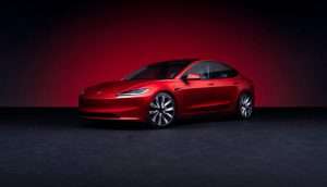 Бум электромобилей с маленькой Tesla: число новых регистраций в Германии в августе выросло на 171%