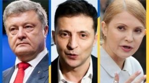 ЗЕЛЕНСЬКИЙ ЗАРАНО СВЯТКУЄ: яким чином Порошенко може перемогти й чому Тимошенко виступила на його боці