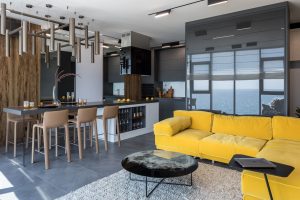 Ремонт квартир премиум класса: как создать оригинальный интерьер и озеленить его?