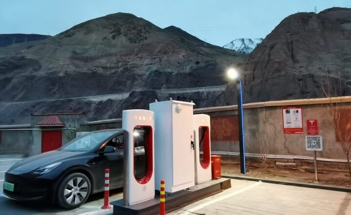 Такая страна, как Tesla: Китай выигрывает в конкуренции электромобилей с зарядными станциями