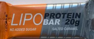 Протеїнові батончики без цукру: ідеальний перекус від Lipobar