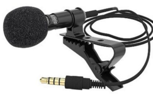 Петличні мікрофони: якість звуку за доступною ціною