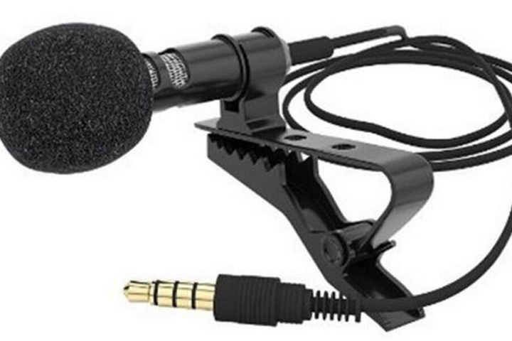 Петличні мікрофони: якість звуку за доступною ціною
