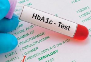 Глікозильований гемоглобін HbA1c