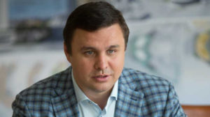 Максим Микитась запутался в схемах на миллиарды