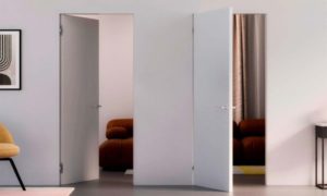 Приховані міжкімнатні двері Львів від Максі-Двері – елегантність та стиль у вашому інтер’єрі