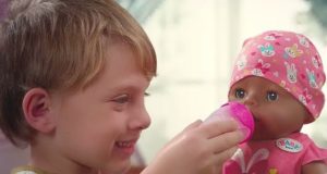 Інтерактивні ляльки Baby Born: довершений світ дитячих мрій