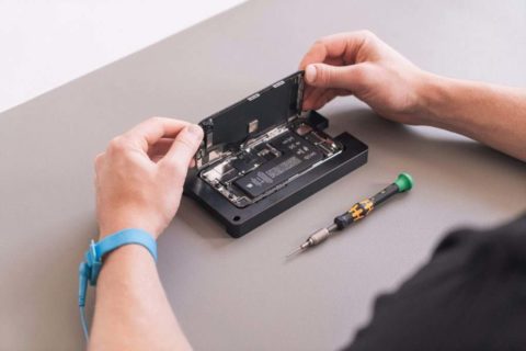 Професійний ремонт iPad у Києві в сервісному центрі DoctorFix