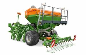 Amazone DMC Primera – ТОП-модель від Дойче Аграртехнік