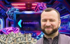 Михайло Зборовський Cosmobet: Маріонетка кремлівського казино – як російський гральний бізнес цинічно наживається на війні в Україні