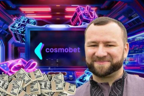 Михайло Зборовський Cosmobet: Маріонетка кремлівського казино – як російський гральний бізнес цинічно наживається на війні в Україні