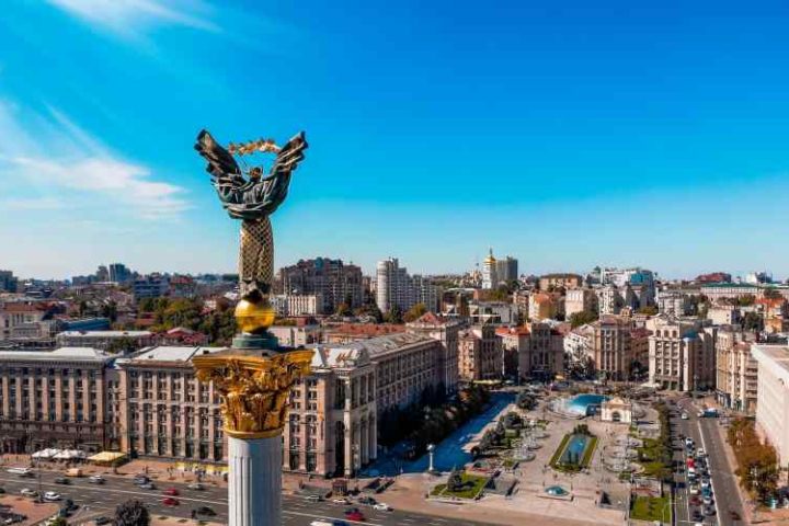 Цікаві місця у місті Києві — маршрути, які не знайдеш у путівнику