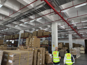 Складські послуги в Китаї від Midmoon Logistics: ефективна логістика без компромісів