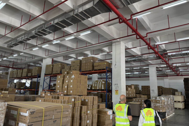 Складські послуги в Китаї від Midmoon Logistics: ефективна логістика без компромісів