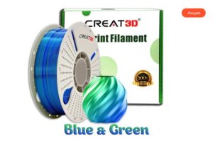 Как выбрать идеальный пластик для 3D принтера: советы от Filament-Shop