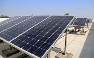Газобетон і сонячні панелі