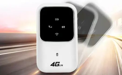 Мобильный 4G роутер в Киеве: современное решение для стабильного интернета