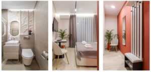 ACCENT APART HOTEL – поєднання зручності, стилю та історичного шарму Львова
