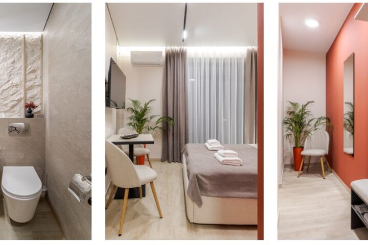 ACCENT APART HOTEL – поєднання зручності, стилю та історичного шарму Львова