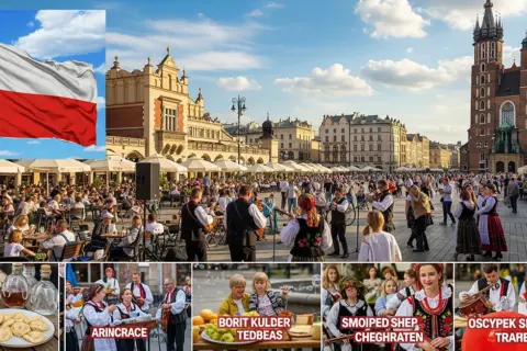 Вихідні та свята в Польщі 2025–2026: коли їхати та що варто знати українцям