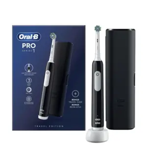 Электрические зубные щетки Oral-B: как правильно выбрать