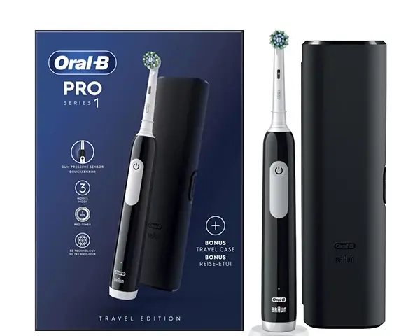 Электрические зубные щетки Oral-B: как правильно выбрать