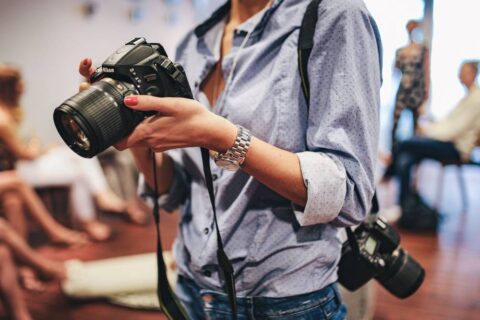 Особливості роботи фотографа: професія, що поєднує творчість і дисципліну