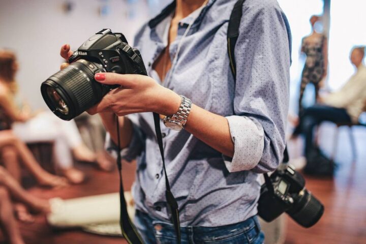 Особливості роботи фотографа: професія, що поєднує творчість і дисципліну