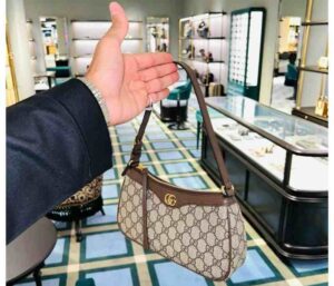 GUCCI сумка – символ роскоши, стиля и истории