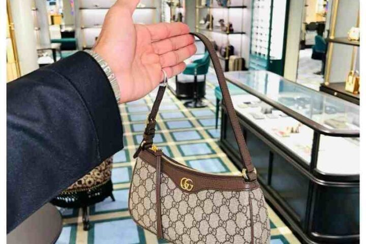 GUCCI сумка – символ роскоши, стиля и истории