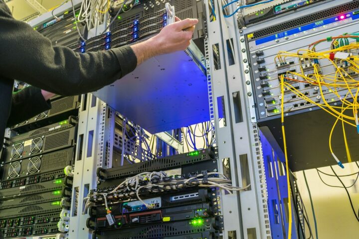 Flik – профессиональное обслуживание и поддержка серверов в Украине