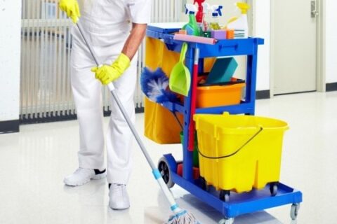 Професійне прибирання квартир — чистота, яку видно з першого погляду