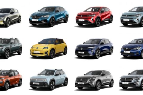 Как выбрать идеальный автомобиль Renault