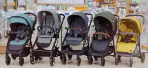 Вибір коляски для дитини: найкращі моделі