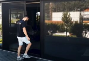 Міжкімнатні двері плісе – стильне рішення для сучасного інтер’єру