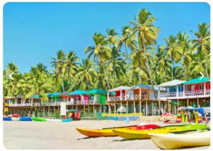 Ретриты в Гоа