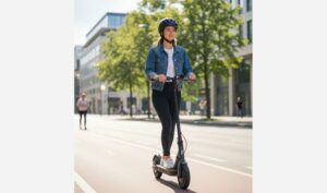 Шлем для электросамоката: как выбрать правильно и не пожалеть