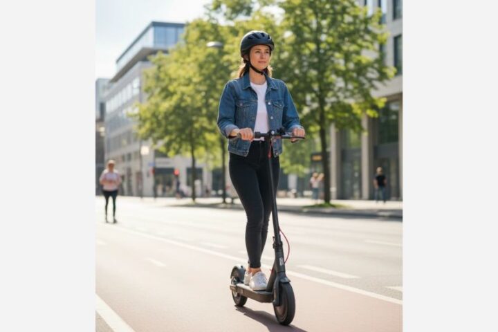 Шлем для электросамоката: как выбрать правильно и не пожалеть