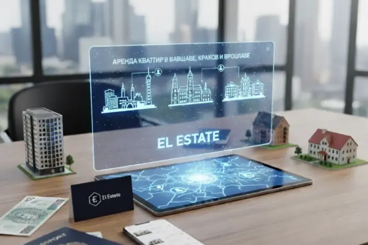 Как безопасно купить квартиру в Польше: помощь El Estate в Варшаве, Кракове и Вроцлаве