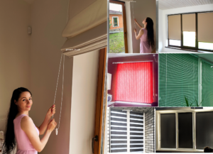 Жалюзи Pro EM: современное решение для стильного и функционального управления светом